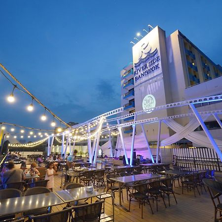 Riverside Bangkok Hotel Exterior photo