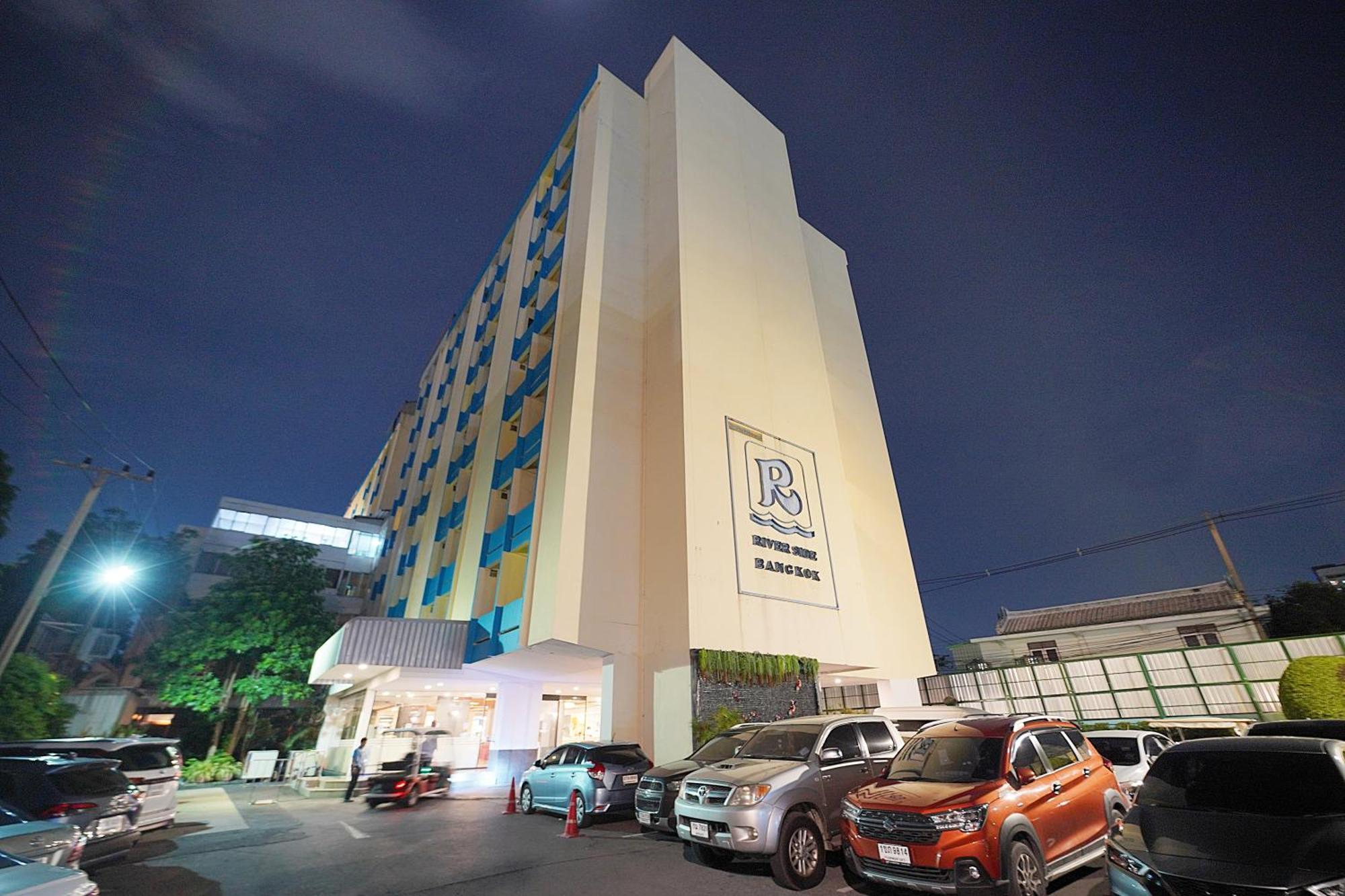 Riverside Bangkok Hotel Exterior photo