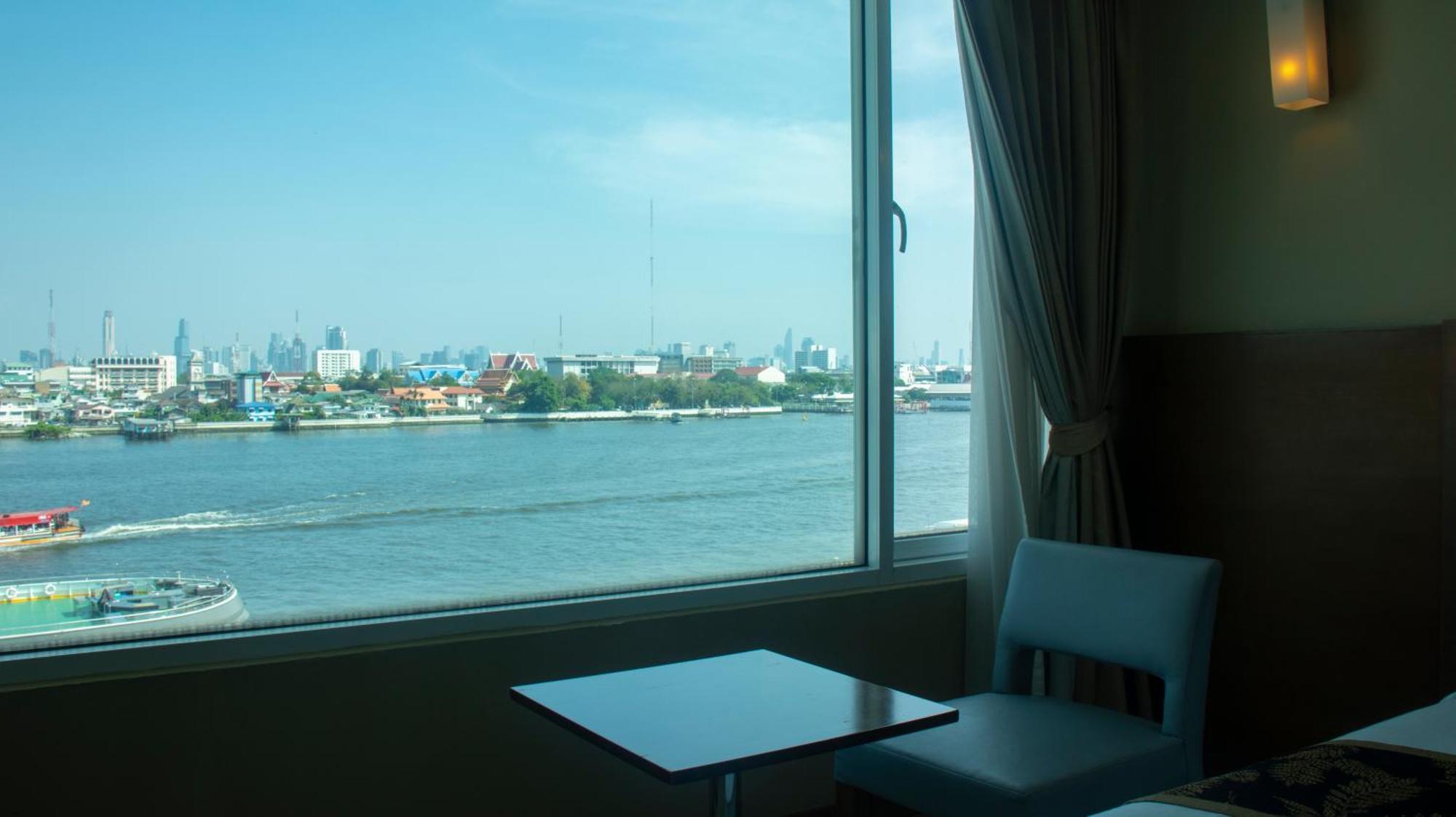 Riverside Bangkok Hotel Exterior photo