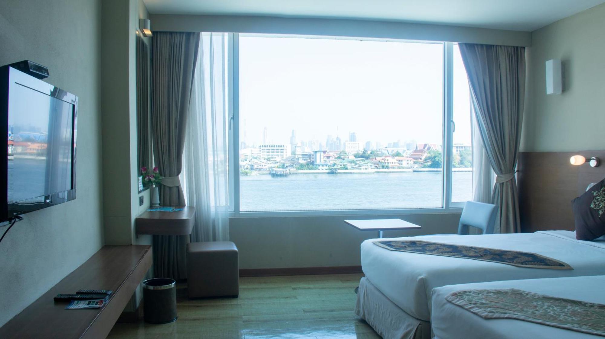 Riverside Bangkok Hotel Exterior photo